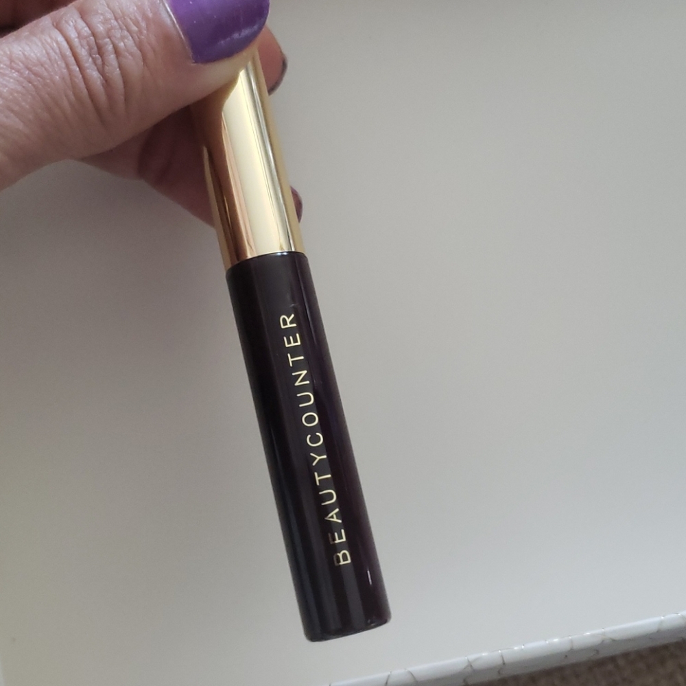 Mini lip gloss -Black Plum